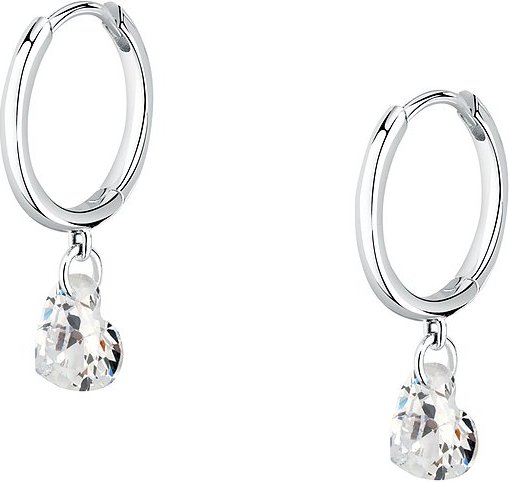 La Petite Story Creolen Silver LPS01AWV08 925er Silber