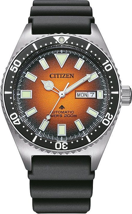 Thumbnail - Citizen Taucheruhr Promaster NY0120-01ZE Edelstahl, Edelstahl