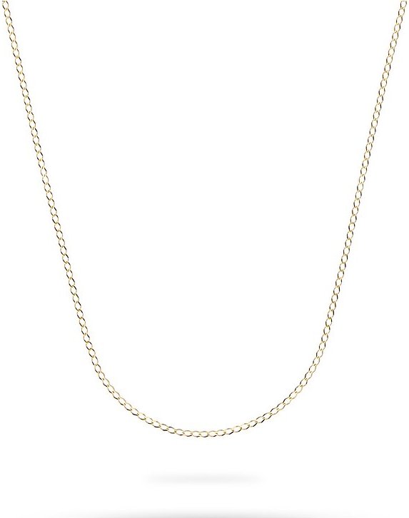 FAVS Kette 88456203 375er Gelbgold