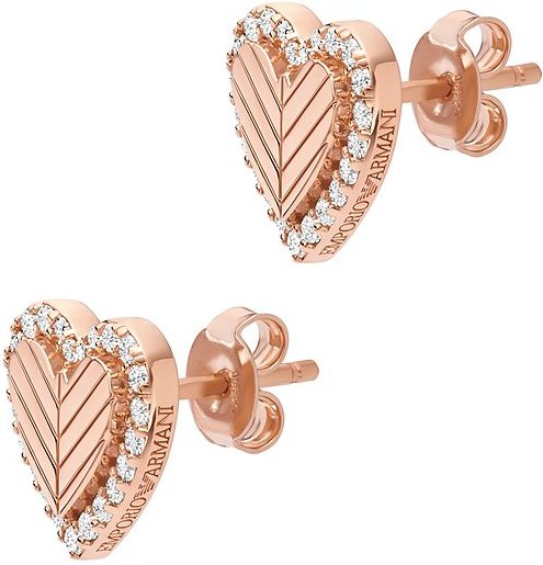 Emporio Armani Ohrstecker EG3627221 925er Silber