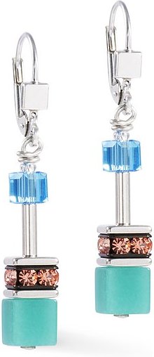 Coeur de Lion Ohrhänger 2838/20-1517 Edelstahl