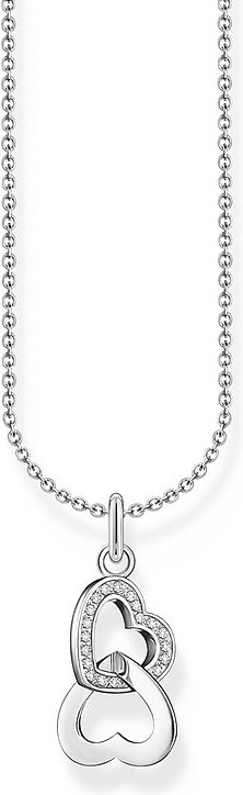 Thomas Sabo Kette Charming KE2267-051-14-L45V 925er Silber