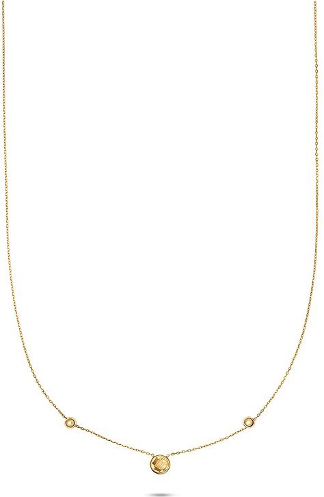 Valeria Kette 88077229 375er Gelbgold