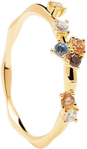 PdPaola Damenring AN01-210-10 925er Silber