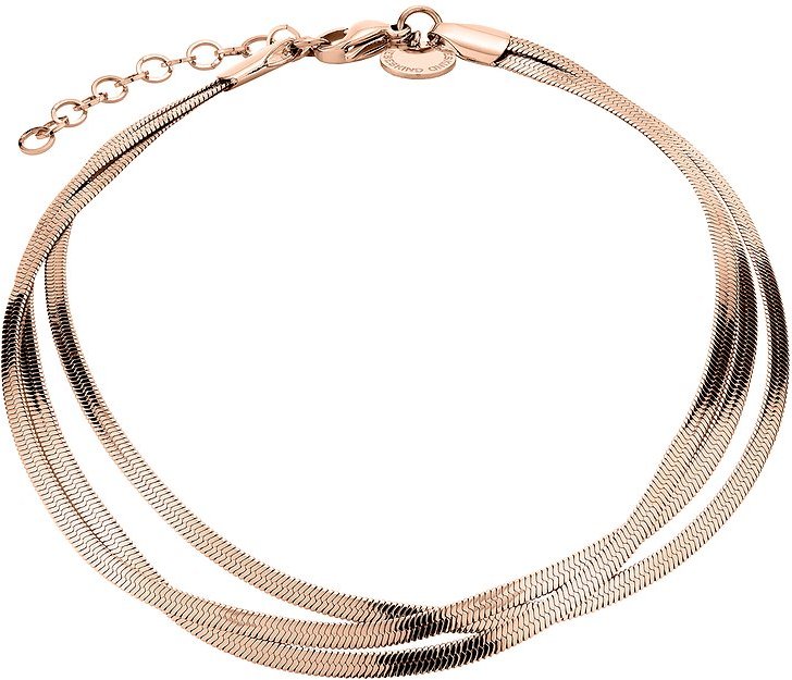 Liebeskind Fußkette LJ-0724-A-27 Edelstahl