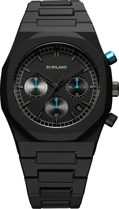 D1 Milano Chronograph PHBJ07 Polycarbonat