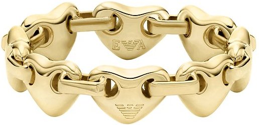 Emporio Armani Damenring SENTIMENTAL EGS3332710 Metall