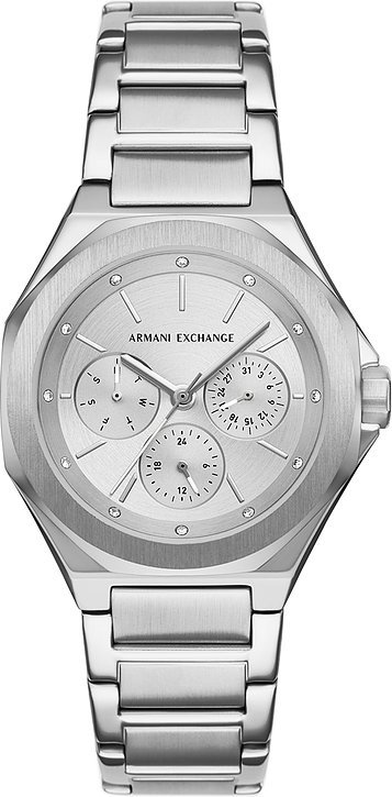 Armani Exchange Damenuhr Holiday 2025 AX4622 Edelstahl