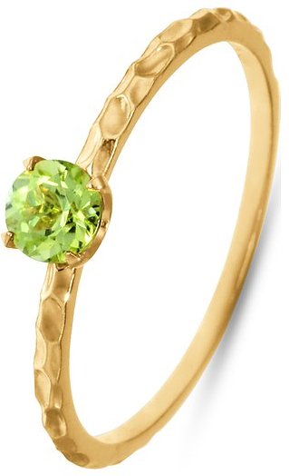 Valeria Damenring 88032381 375er Gelbgold