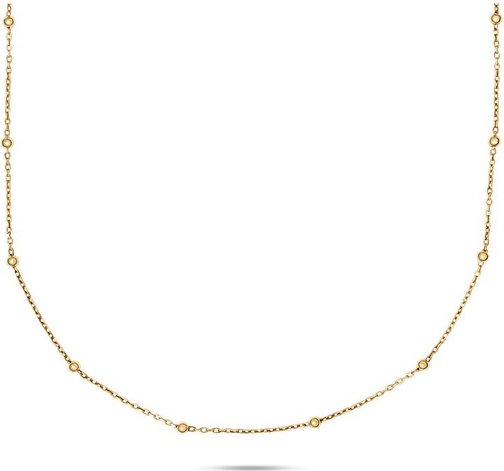 Valeria Kette 87716465 375er Gelbgold