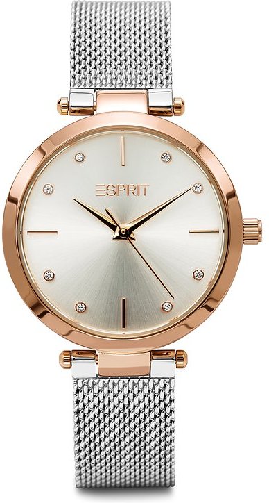 ESPRIT Damenuhr Bonny 88664264 Edelstahl