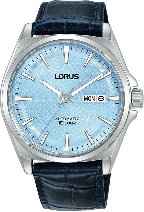 Lorus Herrenuhr Sports Mechanical RL417CX9 Edelstahl