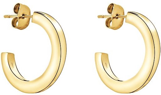 Liebeskind Creolen LJ-1651-E-20 Edelstahl