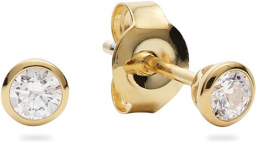 Valeria Ohrstecker 89220447 585er Gelbgold