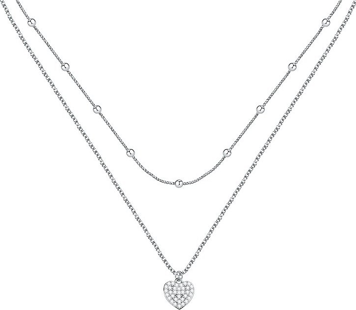 Valeria Kette 89085667 925er Silber, recycelt