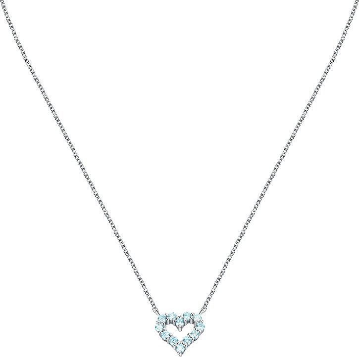 Morellato Kette Tesori SAIW180 925er Silber, recycelt