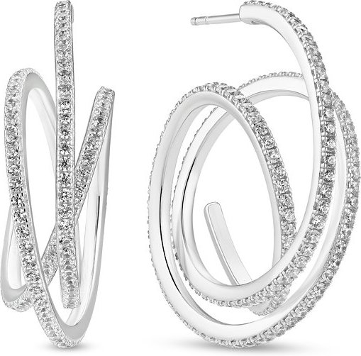 Sif Jakobs Jewellery Ohrhänger SJ-E2591-CZ 925er Silber