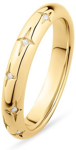 ESPRIT Damenring Magic Thin 88774574 925er Silber