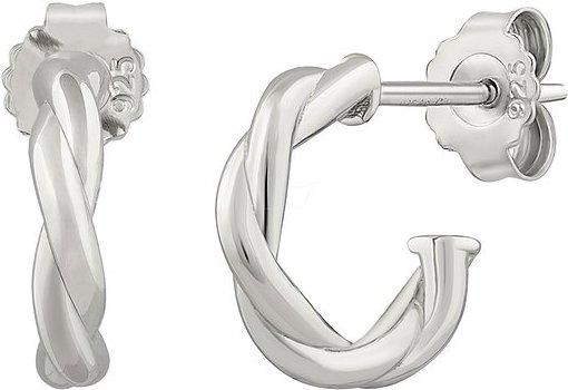 Caï Creolen 358210216R 925er Silber