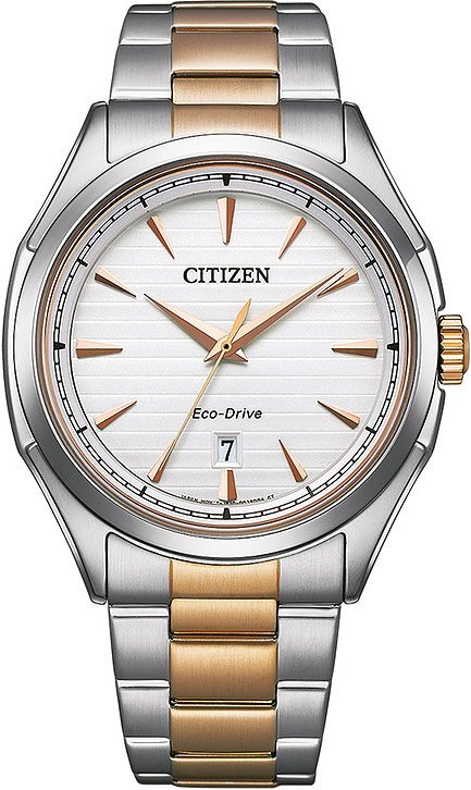 Thumbnail - Citizen Herrenuhr Sport Eco Drive AW1756-89A Edelstahl
