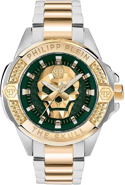 Thumbnail - Philipp Plein Herrenuhr The Skull PWAAA2825 Edelstahl