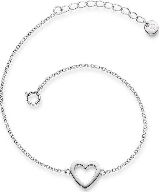 Glanzstücke München Armband 60603082 925er Silber