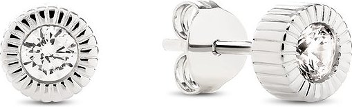 ESPRIT Ohrstecker CLASSIC ESSENTIALS 89041856 925er Silber, Farbstein