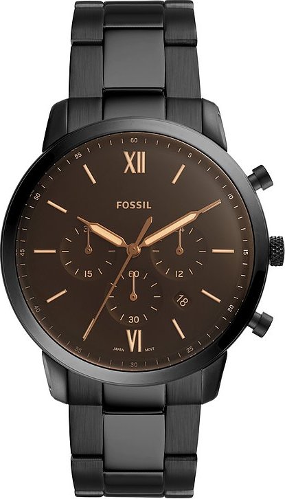 Thumbnail - Fossil Chronograph Neutra FS5525 Edelstahl