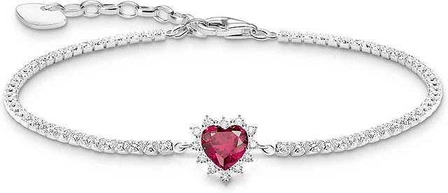 Thomas Sabo Armband A2188-013-10-L19V 925er Silber