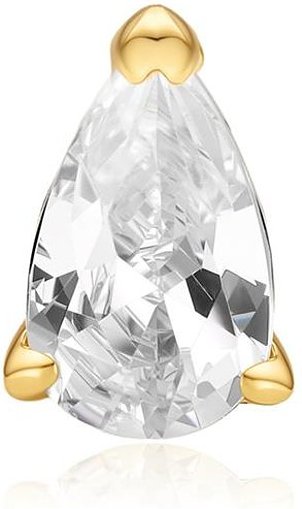 Ania Haie Einzelner Ohrschmuck E070-01G 925er Silber