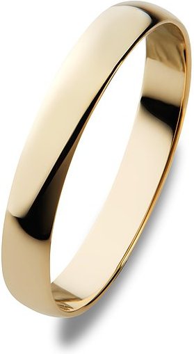 Valeria Damenring 89217981 375er Gelbgold