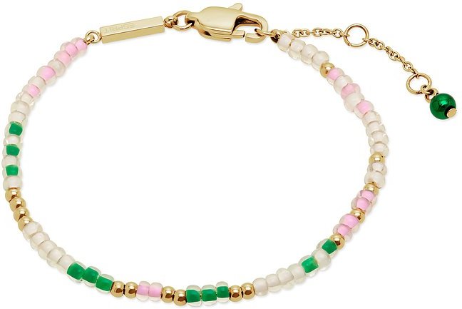 ESPRIT Armband 88873793 Edelstahl, Glas