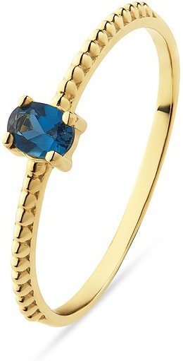 Valeria Damenring 89213278 375er Gelbgold