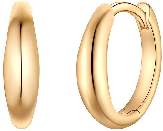 Glanzstücke München Creolen 50084433 925er Silber