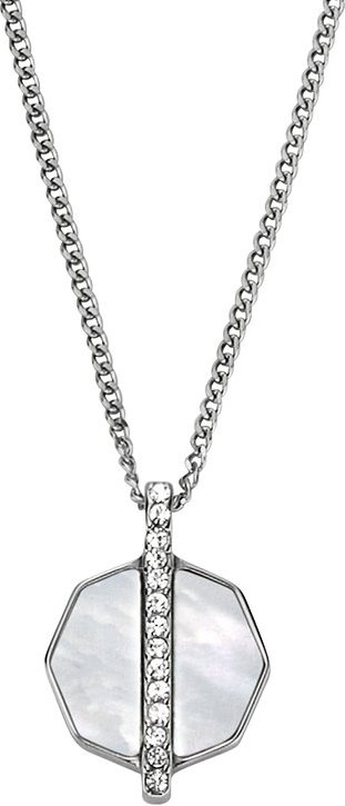 Fossil Kette JF04909040 Edelstahl