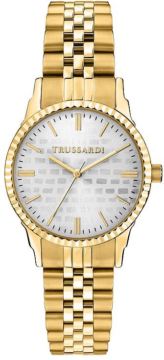 Trussardi Damenuhr T-Bent R2453144509 Edelstahl