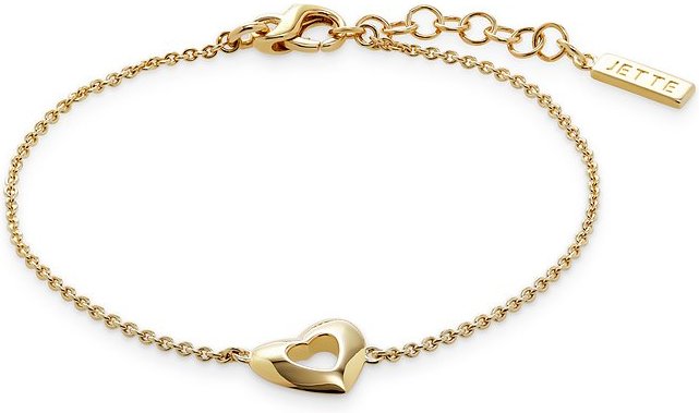 JETTE Armband DARLING 89137373 925er Silber, recycelt