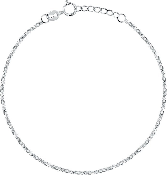 FAVS Fußkette 89147603 925er Silber