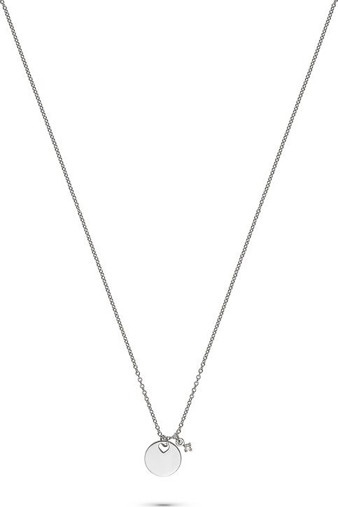 Guido Maria Kretschmer Kette 87766772 925er Silber rhodiniert