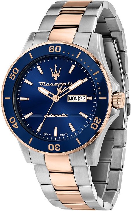 Maserati Herrenuhr Competizione R8823100001 Edelstahl, Edelstahl