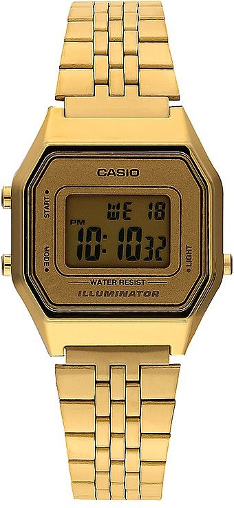 Thumbnail - Casio Damenuhr Vintage LA680WEGA-9ER Resin, Sonstiges