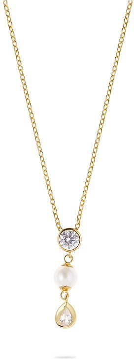 JETTE Kette JOY 89217384 925er Silber, recycelt