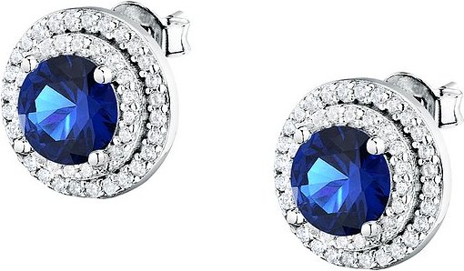 Morellato Ohrhänger Tesori SAIW274 925er Silber, recycelt