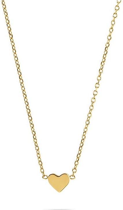 FAVS Little Friends Kette 88441265 375er Gelbgold