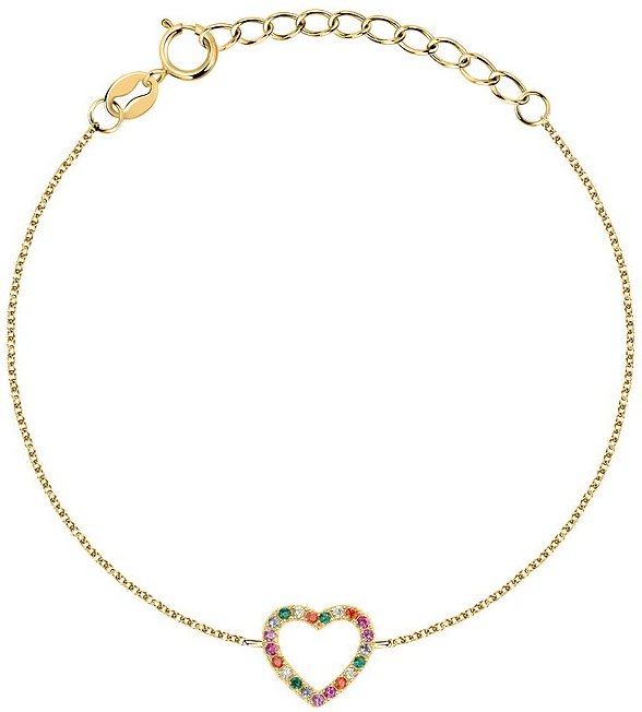 Valeria Armband 88842073 925er Silber, recycelt