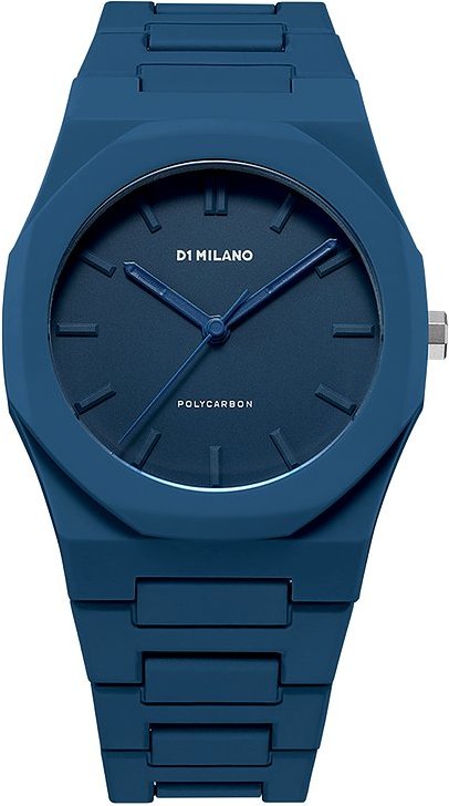 Thumbnail - D1 Milano Unisexuhr PCBJ21 Polycarbonat