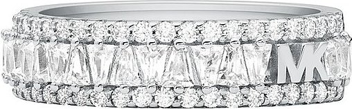 Michael Kors Damenring Kors Brilliance MKC1637AN040 925er Silber
