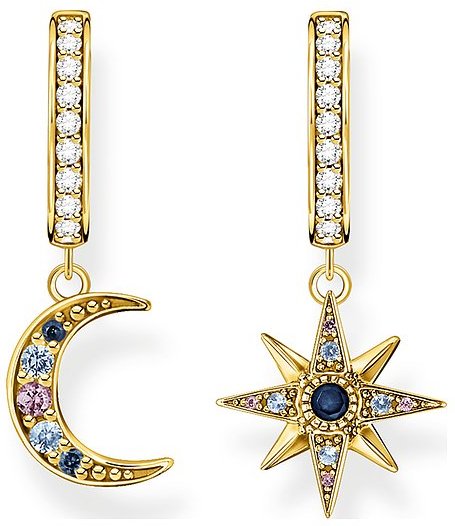 Thomas Sabo Creolen CR682-959-7 925er Silber