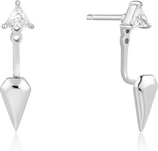 Ania Haie Creolen  Sunshine Chaser E059-11H 925er Silber