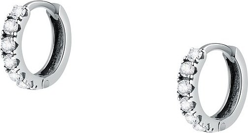 FAVS Creolen 89193375 375er Weißgold